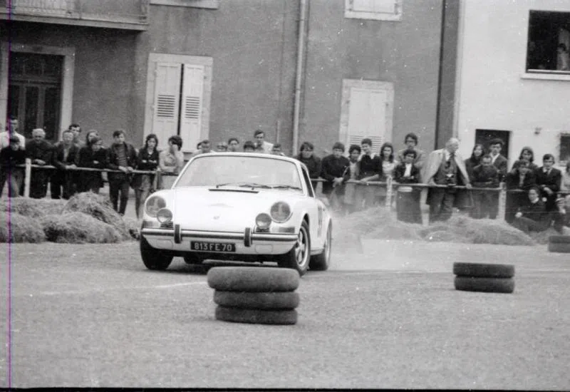 Slalom de Vesoul 1971
